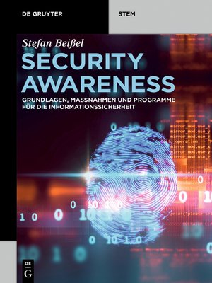 cover image of Security Awareness